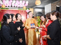 Bảo tồn văn hóa áo dài Việt thông qua các hoạt động thực tiễn