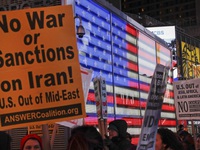 Tổng thống Mỹ tuyên bố không muốn dùng vũ lực chống Iran