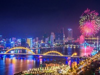 Đà Nẵng dẫn đầu tìm kiếm khách sạn du lịch toàn cầu