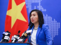 Bộ Ngoại giao thông tin về việc Singapore mở cửa biên giới với Việt Nam