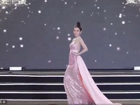 TRỰC TIẾP Bán kết Hoa hậu Việt Nam 2020: Phần thi trang phục dạ hội