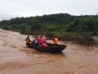Thủ tướng ra công điện về khắc phục hậu quả mưa lũ và ứng phó với bão số 7