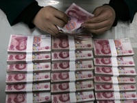 Trung Quốc đẩy mạnh thử nghiệm tiền kỹ thuật số