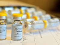 Johnson & Johnson tạm ngừng thử nghiệm giai đoạn 3 vaccine  COVID-19