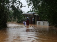 Bộ Y tế khuyến cáo phòng bệnh thường gặp trong bão lụt và mưa lũ
