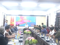Lãnh đạo Thừa Thiên - Huế và Đà Nẵng thăm hỏi, hỗ trợ thân nhân 13 chiến sĩ hy sinh