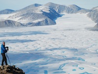 Nguy cơ sóng thần liên quan đến lớp băng vĩnh cửu ở vùng cực tan chảy