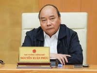 Thủ tướng: Người dân Hà Nội và TP.HCM phải đeo khẩu trang nơi công cộng