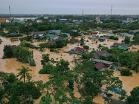 Nỗi ám ảnh khó xóa mờ về thiên tai, lũ lụt ở miền Trung