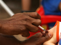 Nguy cơ bại liệt bùng phát tại châu Mỹ do gián đoạn tiêm vaccine