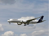 Hãng hàng không Lufthansa tiếp tục 'thu hẹp' đội bay