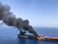 Nổ tàu chở dầu của Nga trên biển Azov, 3 thuyền viên mất tích