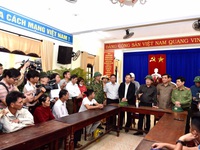 Phó Thủ tướng Trịnh Đình Dũng: Khẩn trương sơ tán người dân ở khu vực ven biển, thấp trũng