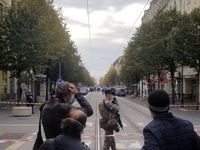 Tấn công bằng dao tại Pháp, 3 người thiệt mạng