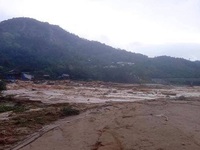 Thêm vụ sạt lở núi thứ 3 ở Quảng Nam, 11 người bị vùi lấp