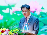 Ông Huỳnh Tấn Việt giữ chức Bí thư Đảng ủy Khối các cơ quan Trung ương