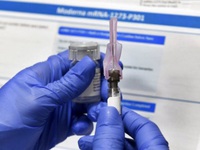 EU nỗ lực đảm bảo nguồn cung vaccine tiềm năng ngừa COVID-19