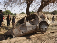 Đánh bom tại miền Đông Afghanistan, ít nhất 15 người  thiệt mạng