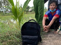 Đang vận chuyển hơn 15kg ma túy từ Campuchia về Việt Nam thì bị bắt giữ