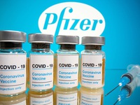 Tổng thống Trump và ông Joe Biden phản ứng tích cực về vaccine COVID-19