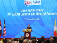 Việt Nam đóng góp trị giá 5 triệu USD cho Kho dự phòng vật tư y tế khẩn cấp ASEAN
