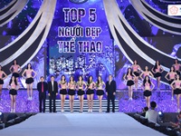 Top 5 Người đẹp Thể thao - Hoa hậu Việt Nam 2020