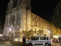 Có mối liên hệ giữa 2 vụ tấn công bằng dao ở Pháp