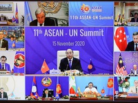 Thủ tướng: Quan hệ ASEAN - Liên Hợp Quốc đã trở thành hình mẫu