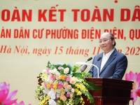 Thủ tướng Nguyễn Xuân Phúc: 'Thịnh vượng và phát triển – Quyết chí ắt làm nên'
