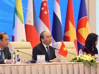 Vietnam exerts great efforts to complete ASEAN Chairmanship: Deputy FM