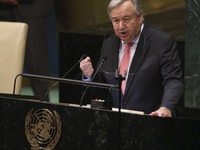 Liên Hợp Quốc thúc đẩy cải tổ Hội đồng Bảo an