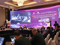 Vietnam Security Summit 2020 opens in Hanoi