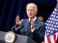 Ông Joe Biden công bố nhóm nhân sự nòng cốt tại Nhà Trắng