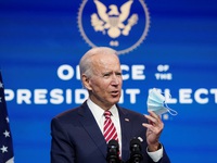 Ông Joe Biden phàn nàn chưa nhận được hỗ trợ cho quá trình chuyển giao quyền lực