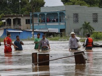 Bão Iota gây thiệt hại nặng nề tại Trung Mỹ