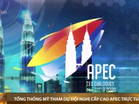Tổng thống Mỹ Donald Trump thông báo tham dự Hội nghị Cấp cao APEC trực tuyến