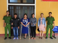 Khởi tố 4 bị can trong vụ đánh ghen ở Thừa Thiên - Huế