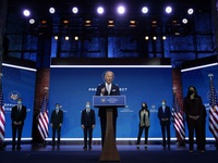 Ai là người được ông Joe Biden nhắm vào chức Ngoại trưởng Mỹ?