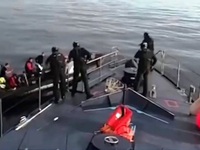 Rượt đuổi 5 tiếng trên biển, cảnh sát Tây Ban Nha thu giữ 2 tấn ma túy