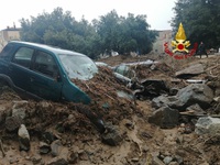 Lũ lụt và lở đất tại miền Nam Italy, ít nhất 3 người thiệt mạng