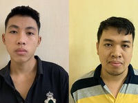 Bắt đối tượng thực hiện 15 vụ cướp giật tại Hà Nội