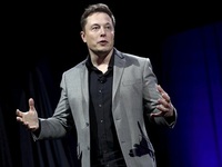 Elon Musk chi 250.000 USD mua vé bay vào vũ trụ