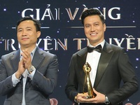 Diễn viên Việt Anh cùng Sinh tử giành giải Vàng tại LHTHTQ lần thứ 40