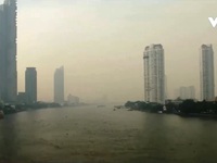 Ô nhiễm không khí nghiêm trọng tại Thủ đô Bangkok