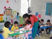 Hà Nội: Không tổ chức dạy học trực tuyến cho trẻ mầm non