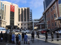 Cháy bệnh viện tại Thổ Nhĩ Kỳ, 9 bệnh nhân COVID-19 thiệt mạng