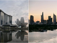 Singapore và Việt Nam lên kế hoạch khởi động làn xanh nối lại các hoạt động kinh doanh, du lịch