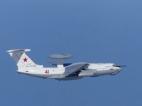 Hàn Quốc chặn máy bay Nga và Trung Quốc