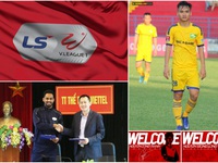 Chuyển nhượng V.League 2021 ngày 24/12: Viettel chính thức có Pedro Paulo, CLB TP Hồ Chí Minh chiêu mộ tài năng trẻ PVF