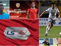Chuyển nhượng V.League 2021 ngày 25/12: Hồng Lĩnh Hà Tĩnh có ngoại binh thứ 3, CLB Sài Gòn sắp đón 2 ngoại binh từ J.League